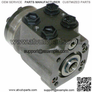 532192M93 Steering Motor Fits Massey Ferguson Tractors 255 265 275 285