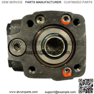 Steering Motor 82851795, F2NN3A244BA