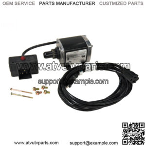 Rotary Starter Electric Kit For Tecumseh 10976