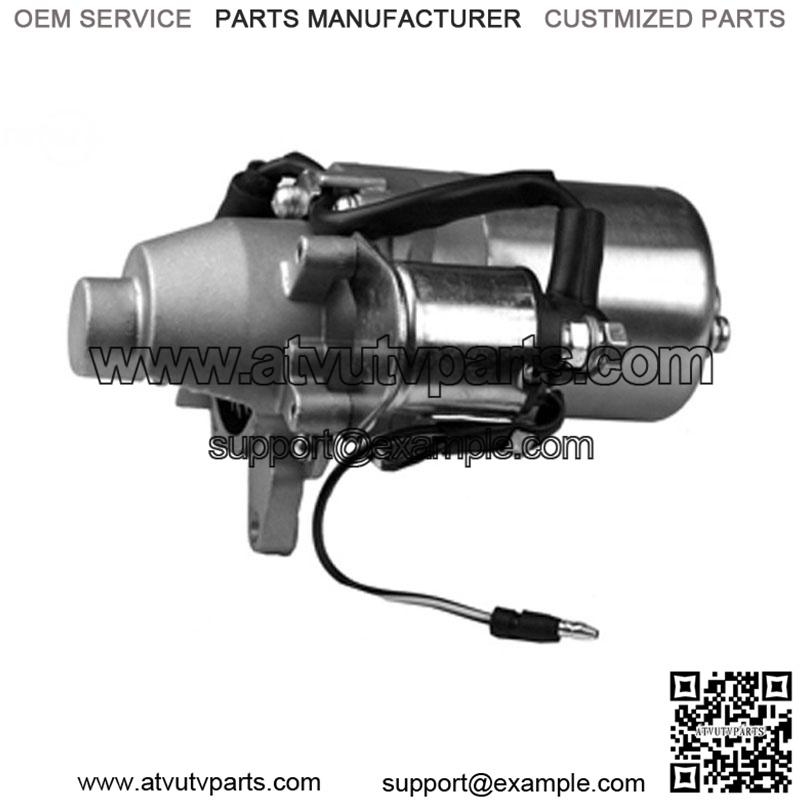 Rotary Electric Starter For Honda 11488