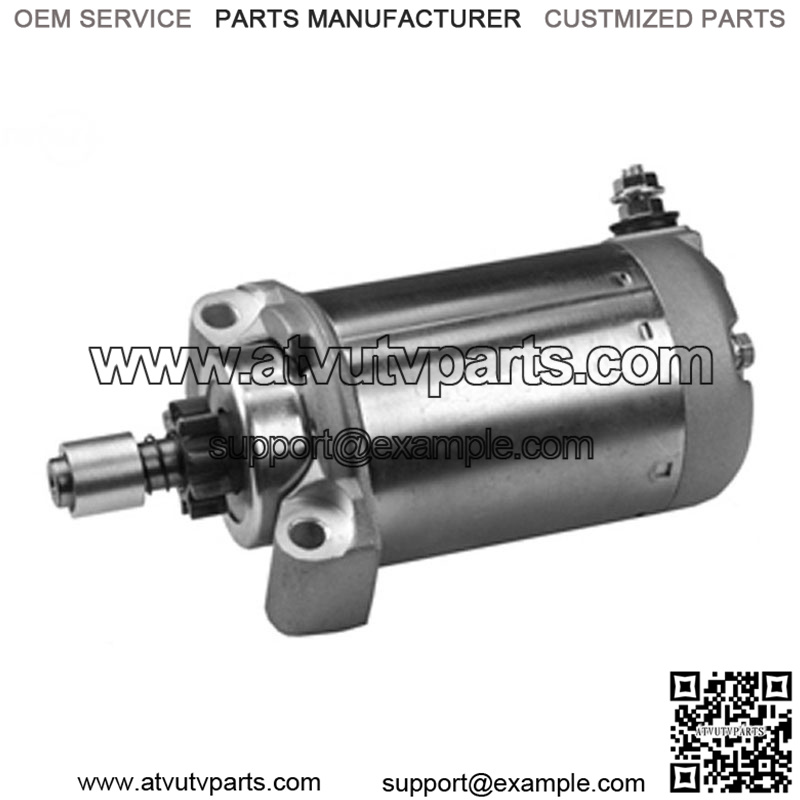 Rotary Electric Starter For Kawasaki 11487