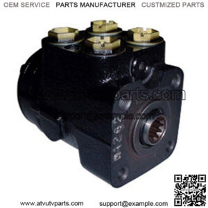 Hydraulic Steering Motor/Valve E9NN3A244BA