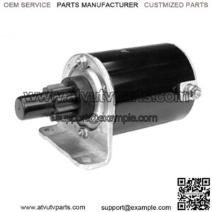 Rotary Electric Starter For Kawasaki 12697