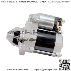 Rotary Electric Starter For Honda 12917