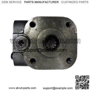 Case/IH Hydraulic Steering Motor/Valve 366441A1