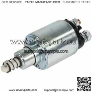 Long Tractor Starter Solenoid TX13149