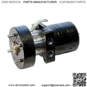 Chopper OEM Wheel Motor LH Parker 200295 DG240