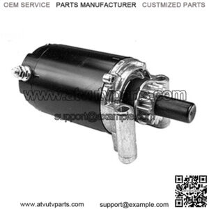 Rotary Electric Starter For Kohler 9976