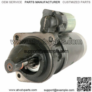 New Starter For Long Tractors TX12433
