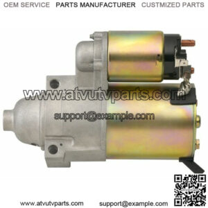 New OEM Kohler Starter 2509811 2509811S or 2509821
