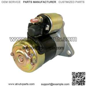 Compact Starter SBA185086111, SBA185086320, SBA185086321