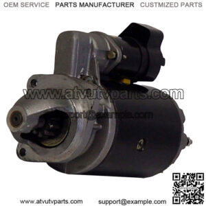 Starter 795152, 85815348, 87481662 12Volt