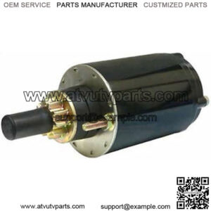 New Kohler OEM Starter 2009810 2009810-S 2009811 2009811-S