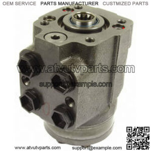 Hydraulic Steering Motor/Valve 1695445m91 or K207419