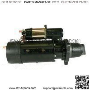 New Case/IH Starter 87409260 One Year Warranty