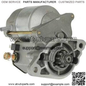 Starter 15504-63010 One Year Warranty
