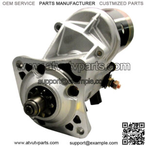 Starter 12Volt 86992395 1 Year Warranty