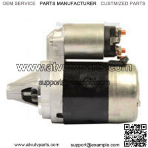 Starter 15231-63015 1 Year Warranty