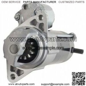 New Starter for Compacts GC Series 3608543m91