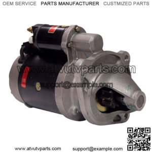 Starter ESL12587 One Year Warranty