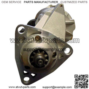 Starter 193432A1 One Year Warranty