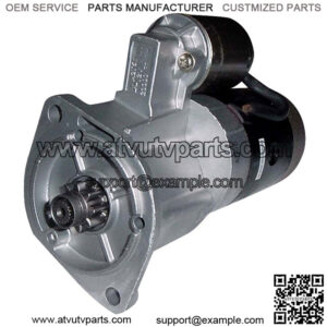 New Starter for Compacts 3435016m91One Year Warranty