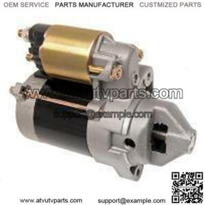 New Starter AM108615 One Year Warranty