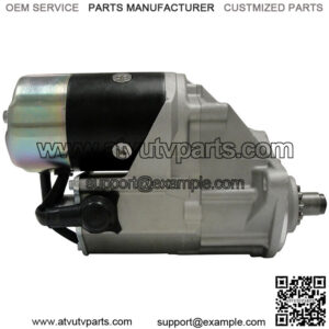 Starter 12Volt 87040161 1 Year Warranty