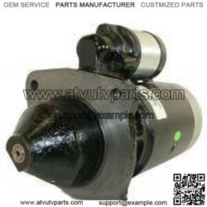 New Starter 12 Volt 8203923 1 Year Warranty