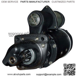 Starter 12Volt 9842667 1 Year Warranty