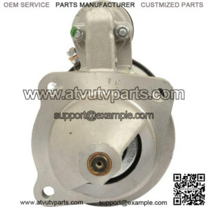 Tractor STARTER, 72501756, 1174166 Part Number S35973