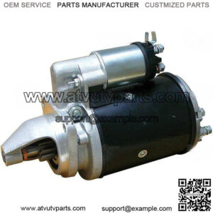 Tractor STARTER, LH MOUNT Part Number S35978