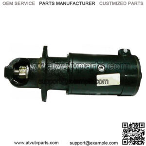 Tractor STARTER, 6 VOLT Part Number S43248