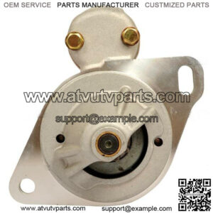 Tractor STARTER, YANMAR Part Number S70777