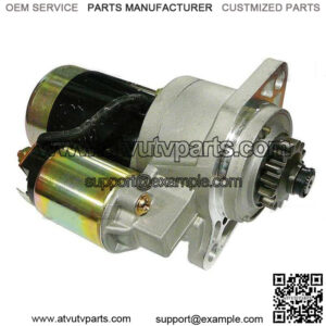 Tractor STARTER, M2T50381 Part Number S67233