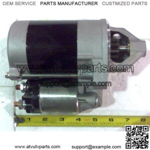 Mower OEM 015-0108-00 27 KAW STARTER WITH SOLENOID