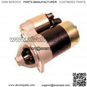 New Starter AM878176 One Year Warranty