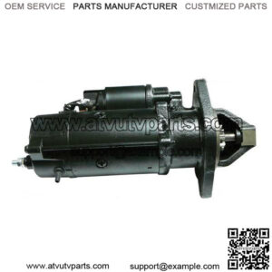 Tractor STARTER, GEAR REDUCTION Part Number S67703