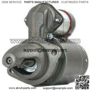 Starter for 513942m91 1 Year Warranty