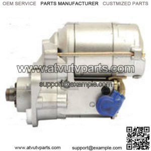 Starter 15461-36010 One Year Warranty
