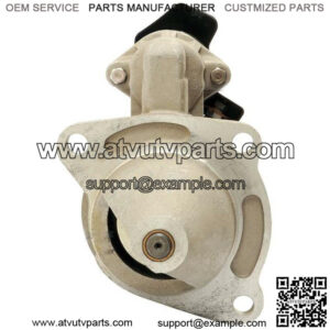 Tractor STARTER, , TAFE Part Number S41142