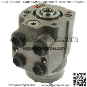 Tractor STEERING MOTOR W/ RELIEF VALVE Part Number S42755
