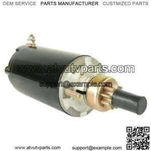 Starter for Gravely 032546 1 Year Warranty