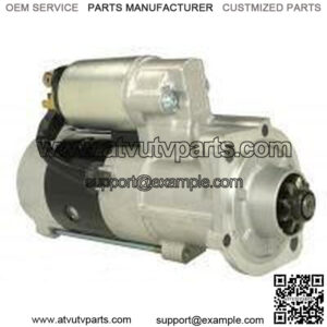 New Starter 1C010-63012 One Year Warranty