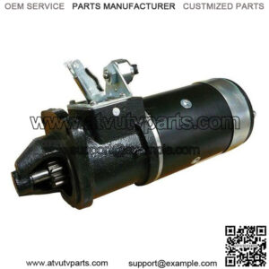 Tractor STARTER, ORIGINAL, MAJOR Part Number S68989