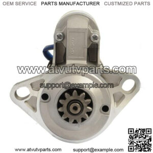 Tractor STARTER, (SHIBAURA) Part Number S70502