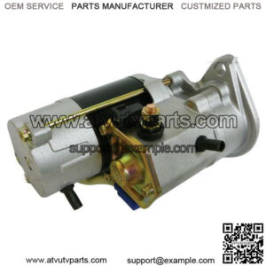 Tractor STARTER, SBA185086530 Part Number S67238