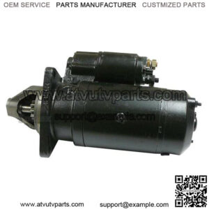 Tractor STARTER, BELARUS, 2007370800 Part Number S61301