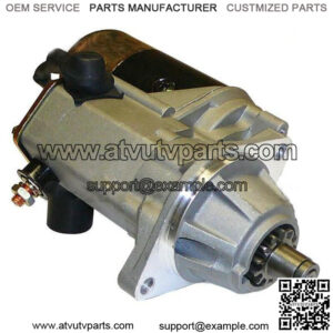 Tractor STARTER, CASE R39341 Part Number S70503