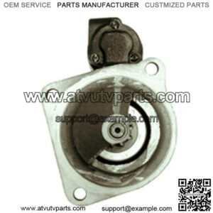 Tractor STARTER, TX12433, 72088728 Part Number S35985